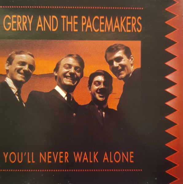 Gerry & The Pacemakers : You'll Never Walk Alone (CD, Album)