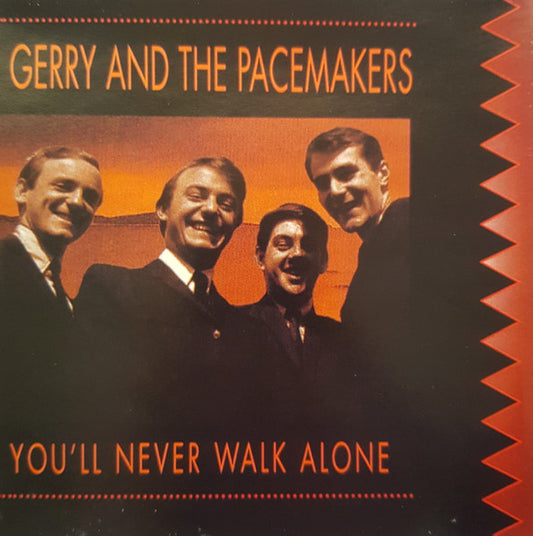 Gerry & The Pacemakers : You'll Never Walk Alone (CD, Album)