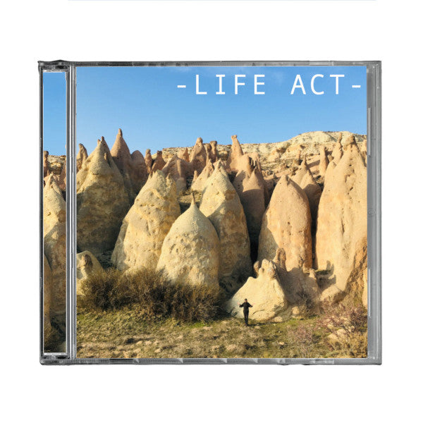 LIFE ACT : - LIFE ACT -  (CD, Album)
