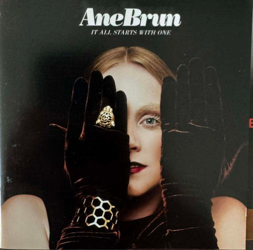 Ane Brun : It All Starts With One (2xCD, Album, Dlx)