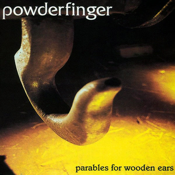 Powderfinger : Parables For Wooden Ears (CD, Album, Dis)