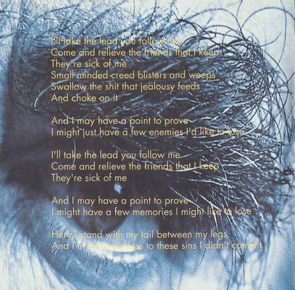 Powderfinger : Parables For Wooden Ears (CD, Album, Dis)