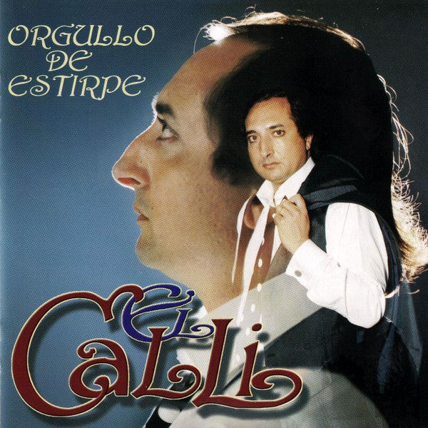 Jose Planton : Orgullo De Estirpe (CD, Album, RP)