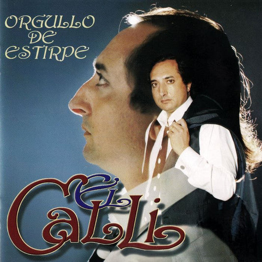 Jose Planton : Orgullo De Estirpe (CD, Album, RP)