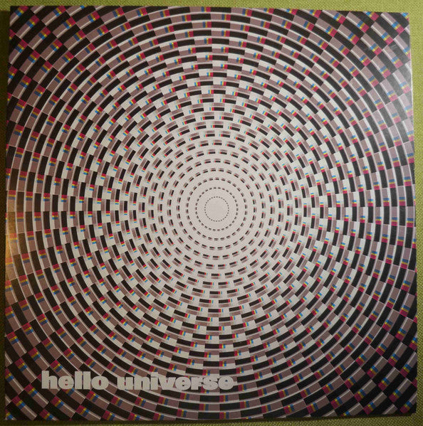 Brothers Bukowski : Hello Universe (LP, Album)