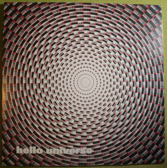 Brothers Bukowski : Hello Universe (LP, Album)