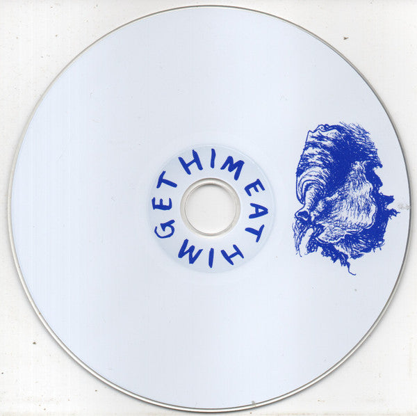 Get Him Eat Him : Geography Cones (CD, Album)