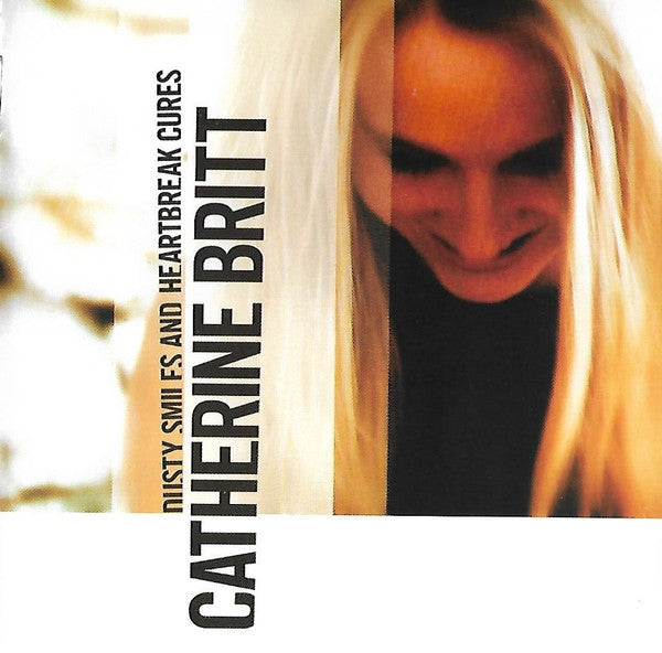 Catherine Britt : Dusty Smiles And Heartbreak Cures (CD, Album)