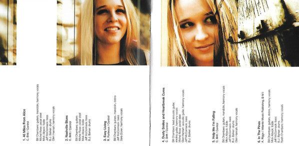 Catherine Britt : Dusty Smiles And Heartbreak Cures (CD, Album)