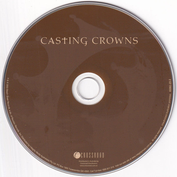 Casting Crowns : Casting Crowns (CD, Album)