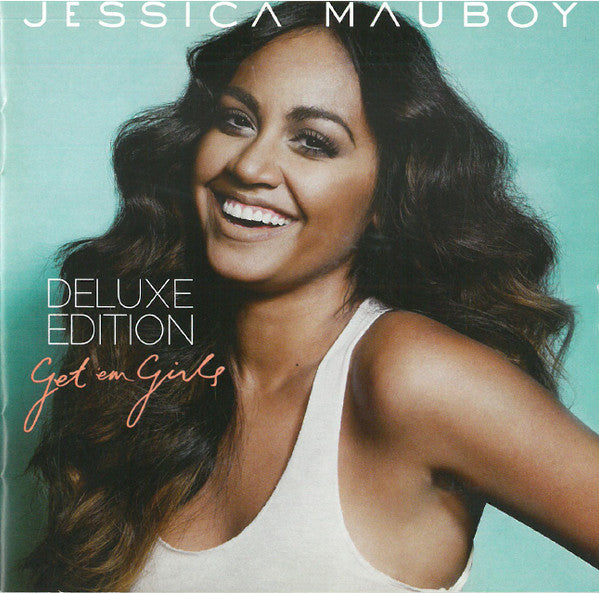 Jessica Mauboy : Get 'Em Girls (2xCD, Album, Dlx)