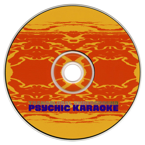 Transglobal Underground : Psychic Karaoke (CD, Album)