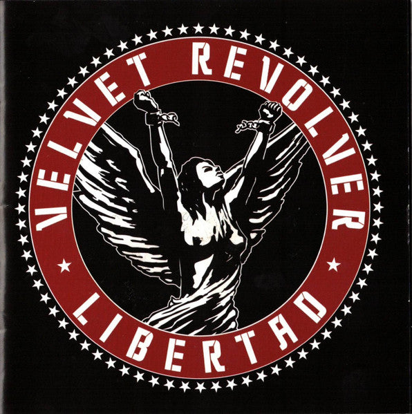 Velvet Revolver : Libertad (CD, Album, Enh)