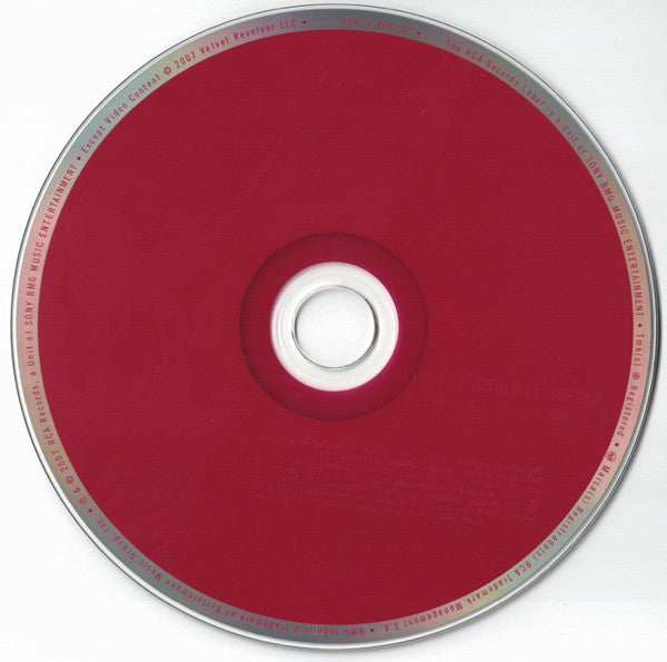 Velvet Revolver : Libertad (CD, Album, Enh)