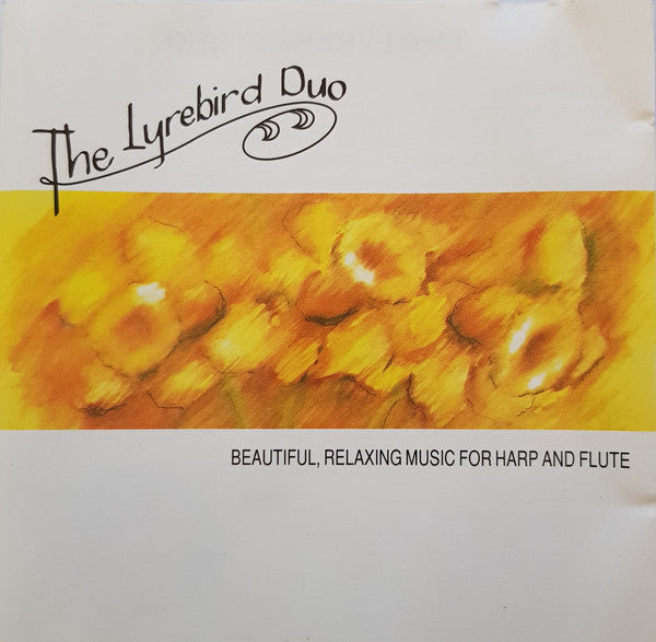 Ann Cecil, David Cundy : The Lyrebird Duo (CD, Album)