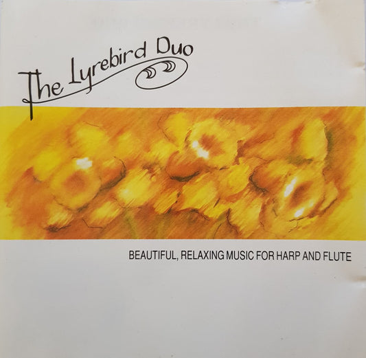 Ann Cecil, David Cundy : The Lyrebird Duo (CD, Album)