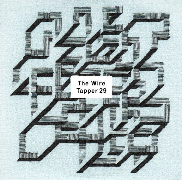 Various : The Wire Tapper 29 (CD, Comp)