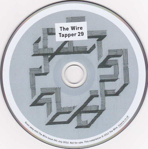 Various : The Wire Tapper 29 (CD, Comp)