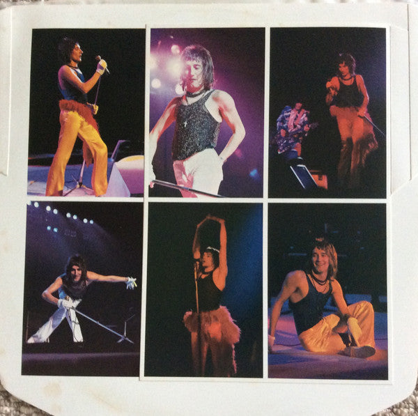 Rod Stewart : Sing It Again Rod (LP, Comp, Die)