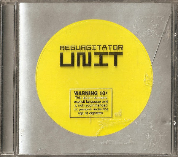 Regurgitator : Unit (CD, Album)