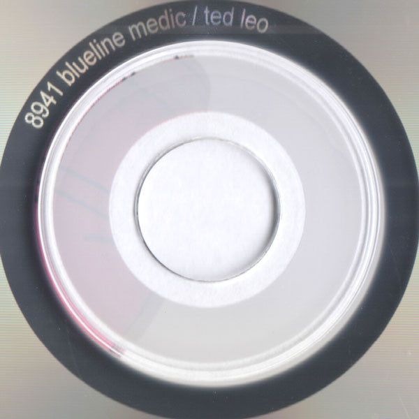 Blueline Medic / Ted Leo / Pharmacists : Blueline Medic / Ted Leo And The Pharmacists (CD, EP)