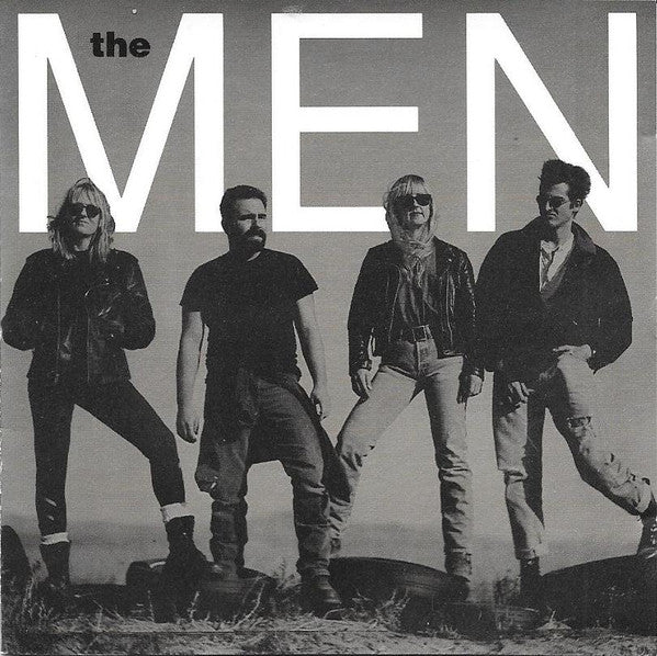 The Men (3) : The Men (CD, Album)