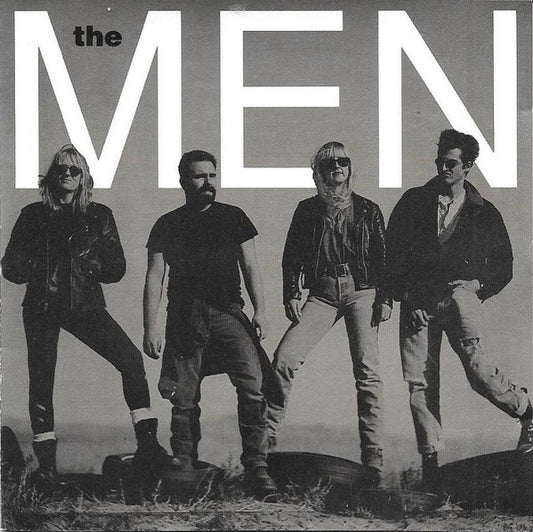 The Men (3) : The Men (CD, Album)