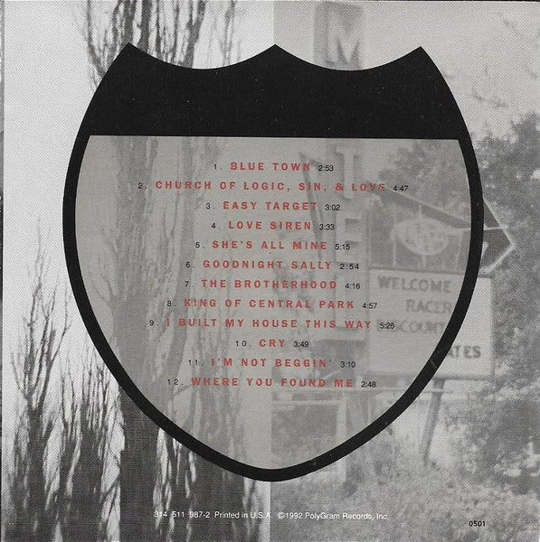 The Men (3) : The Men (CD, Album)