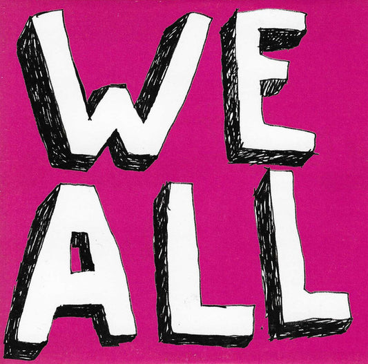 We All Want To : Back To The Car (CD, EP, Car)