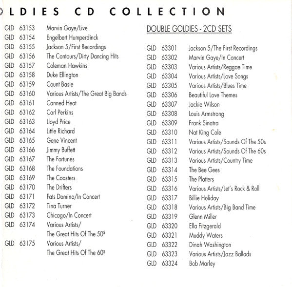 Dave Dee, Dozy, Beaky, Mick & Tich : The Great Dave Dee, Dozy, Beaky, Mick & Tich (CD, Comp)