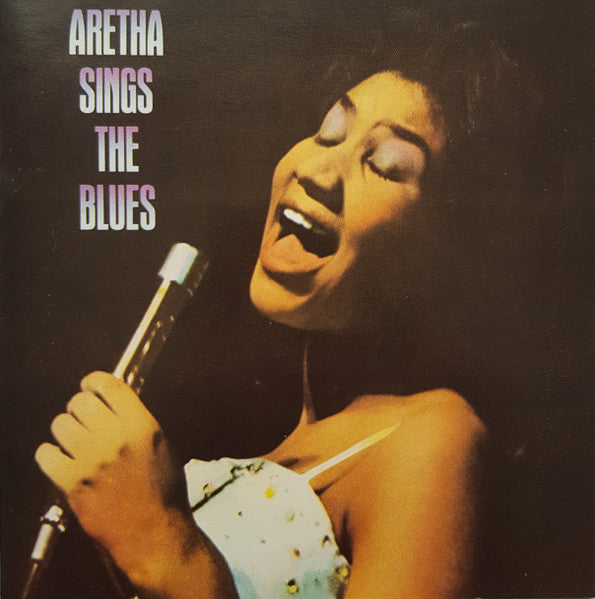 Aretha Franklin : Aretha Sings The Blues (CD, Album, Comp)