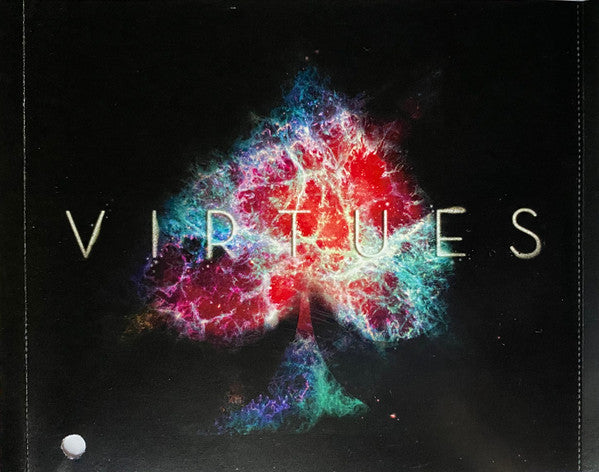 Amber Pacific : Virtues (CD, Album)