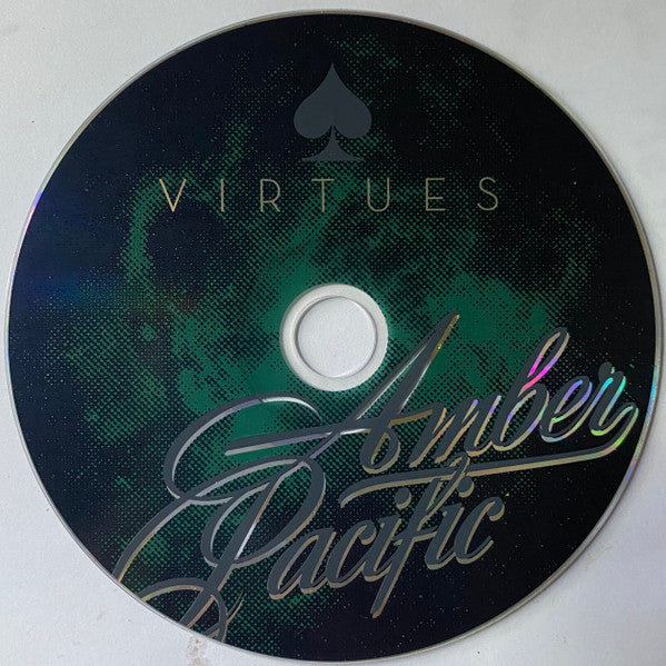 Amber Pacific : Virtues (CD, Album)