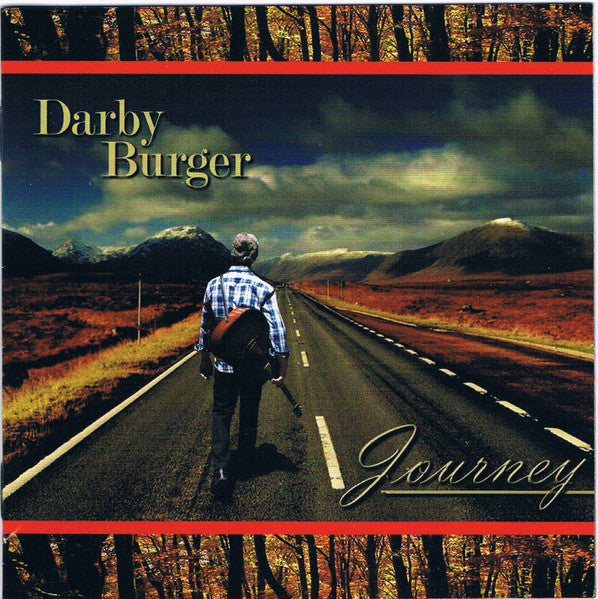Darby Burger : Journey (CD, Album)