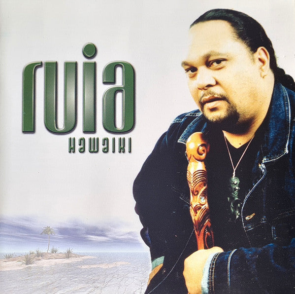 Hareruia Aperahama : Hawaiki (CD, Album)