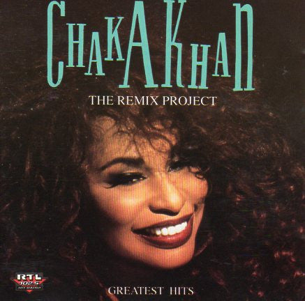 Chaka Khan : The Remix Project (CD, Comp)