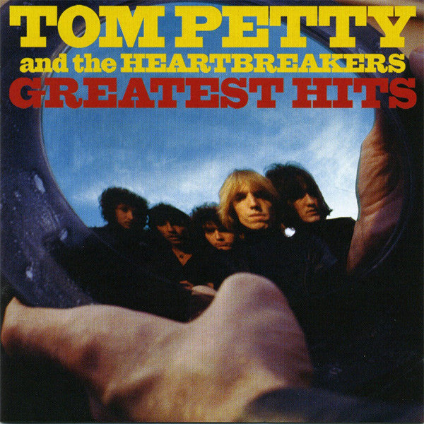 Tom Petty And The Heartbreakers : Greatest Hits (CD, Comp, RE)