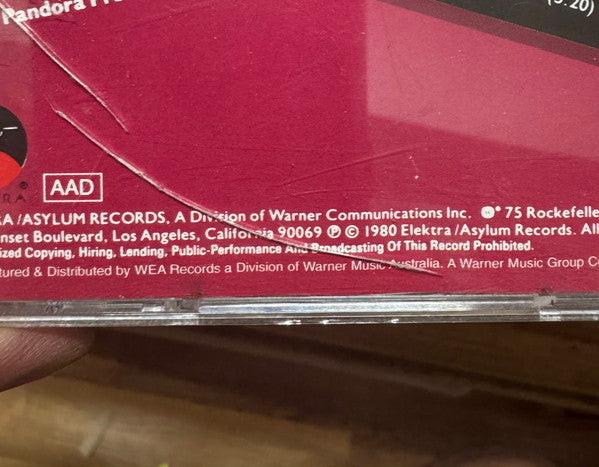 Eagles : Eagles Live (2xCD, Album, RE, RM)