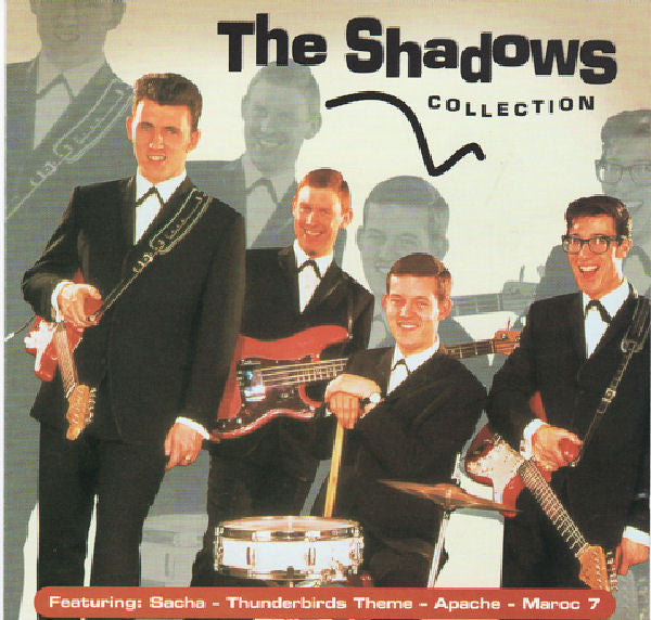 The Shadows : The Shadows Collection (2xCD, Comp)