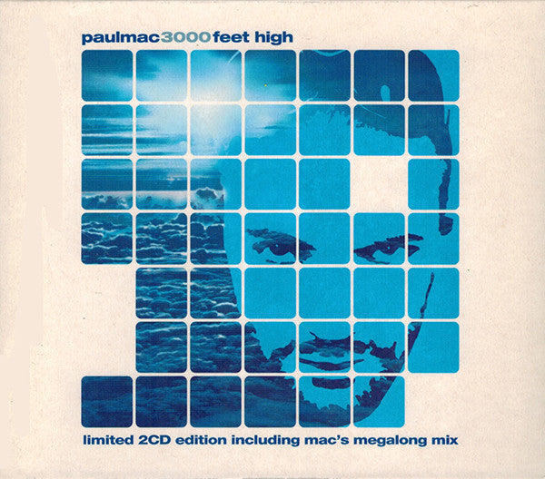 Paulmac : 3000 Feet High (CD, Album, Enh, Ltd + CD, Ltd, Mixed)