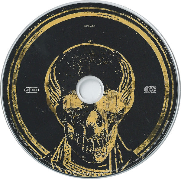 Candlemass : Psalms For The Dead (CD, Album)