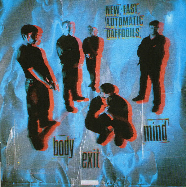 New Fast Automatic Daffodils : Body Exit Mind (CD, Album)