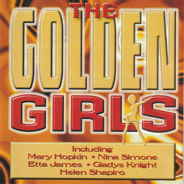 Various : Girl Power - The Golden Girls (CD, Comp)