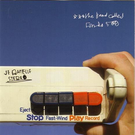 Fonda 500 : Je M'Appelle Stereo (CD, Album)