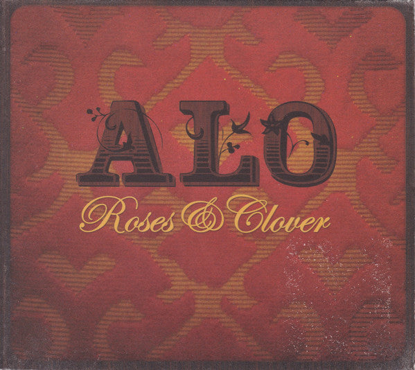 ALO * Animal Liberation Orchestra : Roses & Clover (CD, Album)