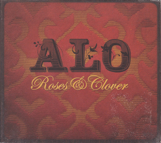 ALO * Animal Liberation Orchestra : Roses & Clover (CD, Album)