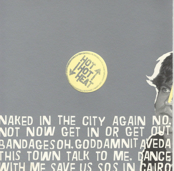 Hot Hot Heat : Make Up The Breakdown (CD, Album)