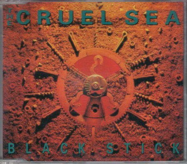 The Cruel Sea : Black Stick (CD, Single)