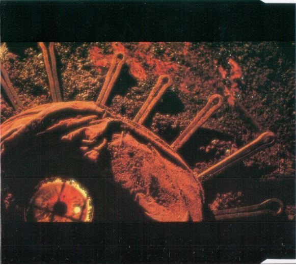 The Cruel Sea : Black Stick (CD, Single)