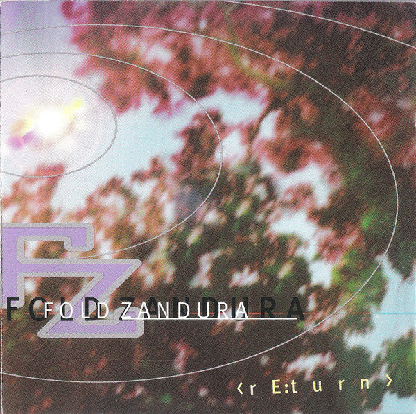 Fold Zandura : Return (CD, Album)